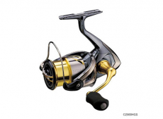 Катушка Shimano New Stella FI 2500HGS