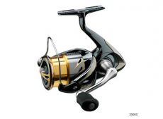 Катушка Shimano New Stella FI 2500