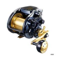 Катушка Shimano Beast Master GIGA-MAXMOTOR 6000