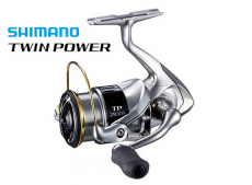 Катушка Shimano New Twin Power 15' 1000PGS