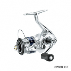 Катушка Shimano Stradic 15' 2000HGS