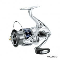 Катушка Shimano Stradic 15' 4000HGM