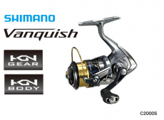 Катушка Shimano Vanquish 16' C2000S