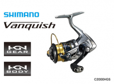 Катушка Shimano Vanquish 16' C2000HGS