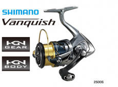 Катушка Shimano Vanquish 16' 2500S