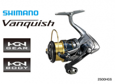 Катушка Shimano Vanquish 16' 2500HGS