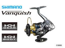 Катушка Shimano Vanquish 16' C3000