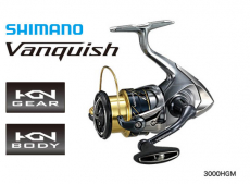 Катушка Shimano Vanquish 16' 3000HGM