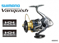 Катушка Shimano Vanquish 16' 4000HG