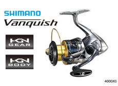 Катушка Shimano Vanquish 16' 4000XG