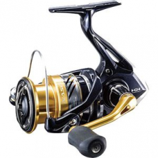 Катушка Shimano 16 Nasci C3000 FB