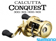 Катушка Shimano Calcutta Conquest 15' 300