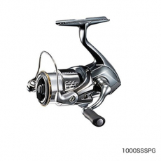 Катушка Shimano Stella FJ 1000SSSPG