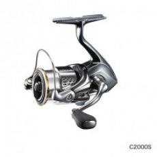 Катушка Shimano Stella FJ С2000S