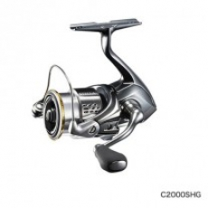 Катушка Shimano Stella FJ C2000SHG