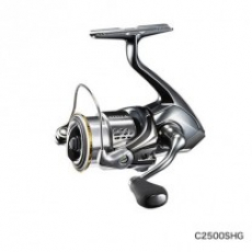 Катушка Shimano Stella FJ C2500SHG