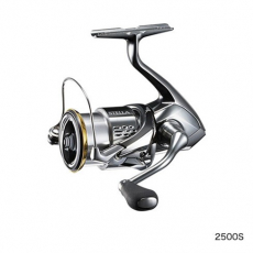 Катушка Shimano Stella FJ 2500S