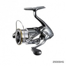 Катушка Shimano Stella FJ 2500SHG