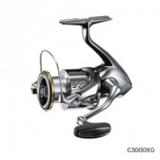 Катушка Shimano Stella FJ C3000XG