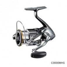 Катушка Shimano Stella FJ C3000MHG