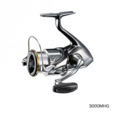 Катушка Shimano Stella FJ 3000MHG