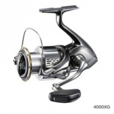 Катушка Shimano Stella FJ 4000XG