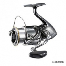 Катушка Shimano Stella FJ 4000MHG